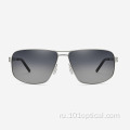 Поляризованные металлические мужские солнцезащитные очки Navigator